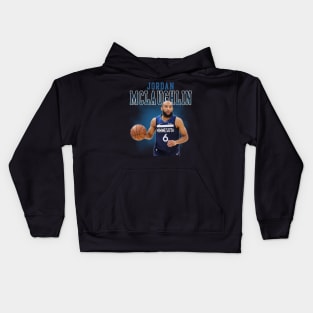 Jordan McLaughlin Kids Hoodie